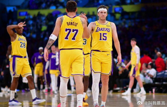 3月13日讯湖人142-130击败公牛，本场砍下51分的东契奇接受媒体采访。“