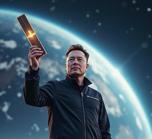 马斯克豪掷3.6万亿下战书！东方巨龙反手一招“断子绝孙脚”，美帝阴谋彻底凉凉！