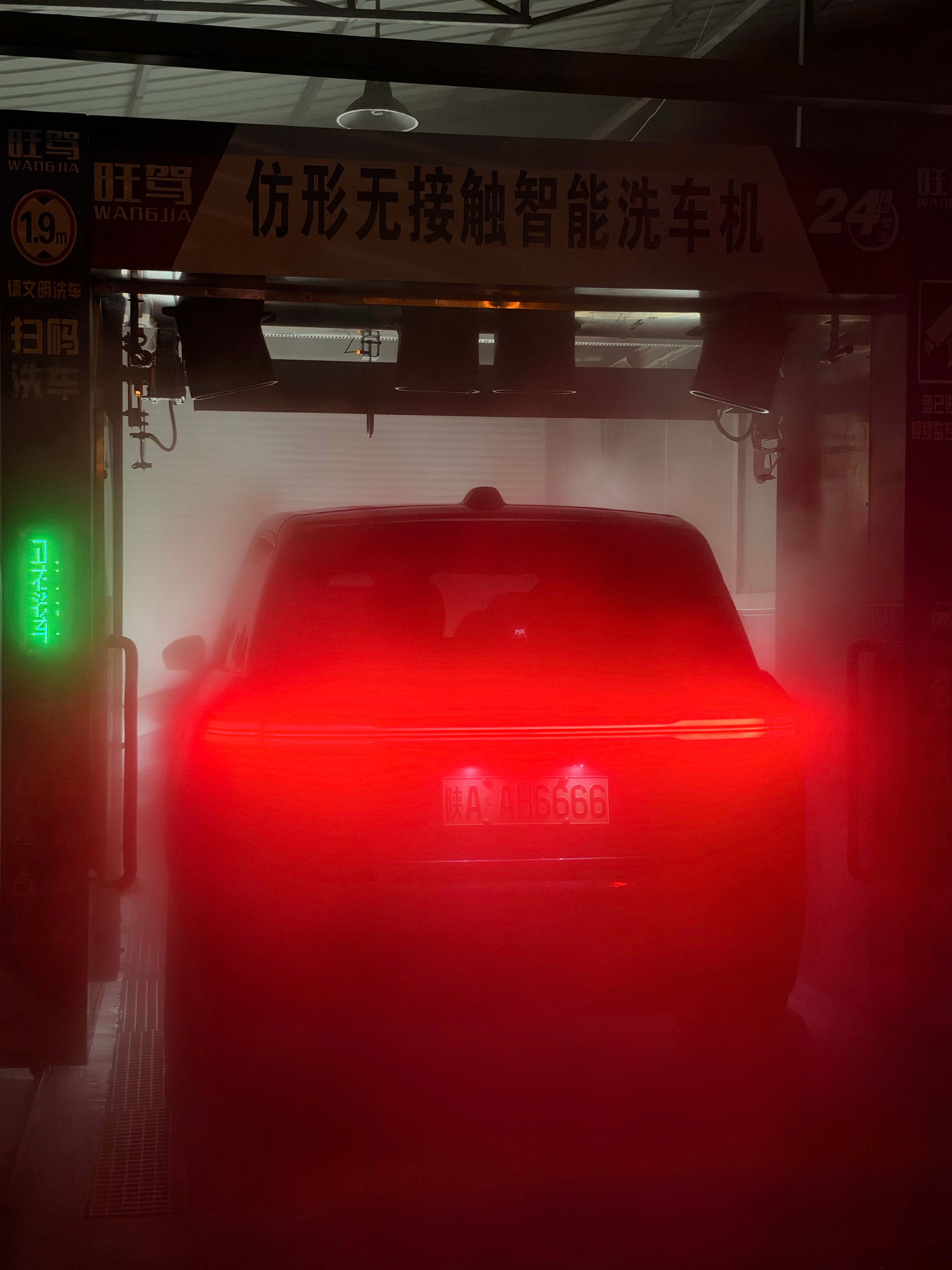 怎么看怎么帅蔚来es9​​​