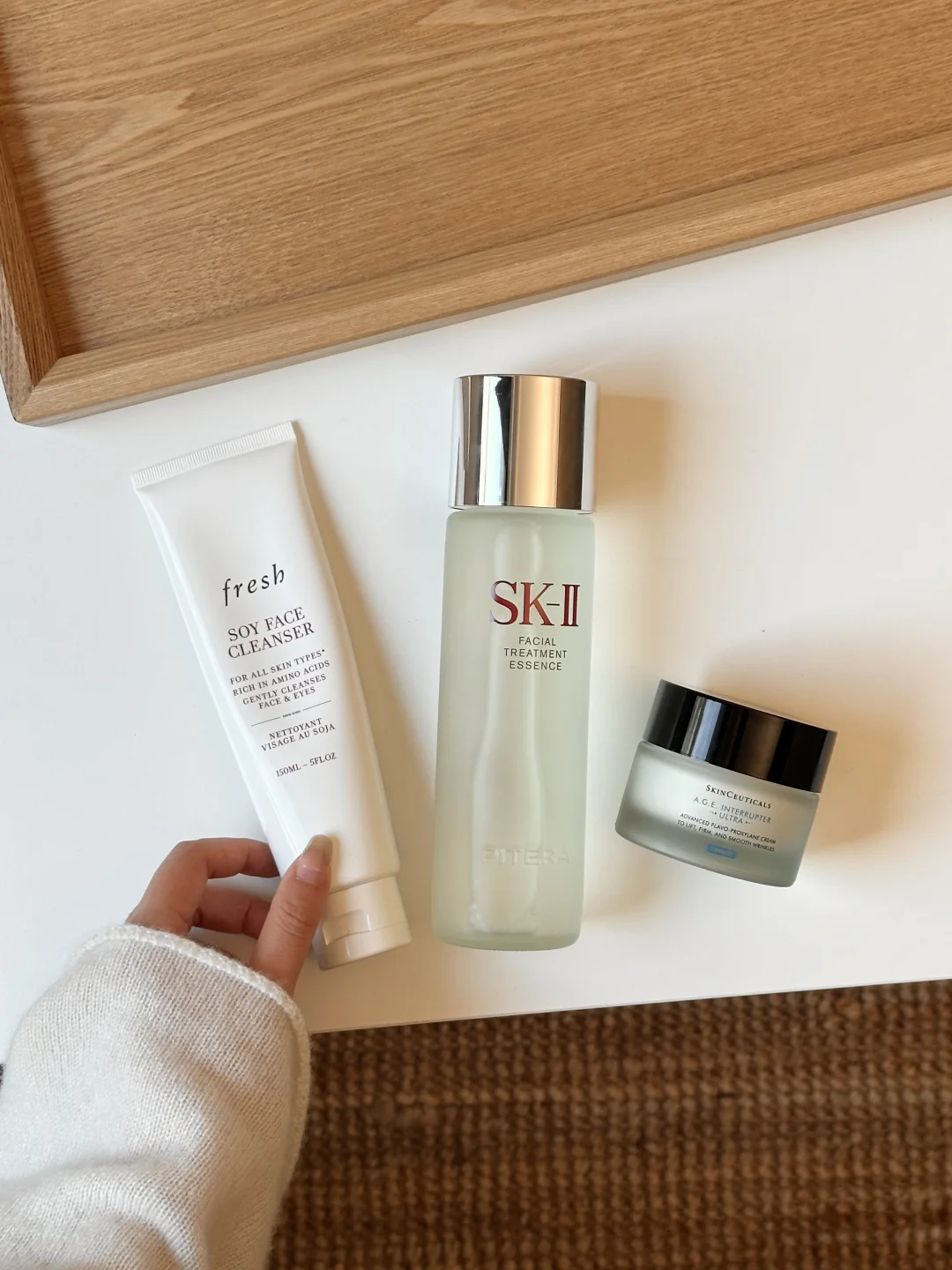 10年干敏皮|秋冬换季护肤思路（精简版）