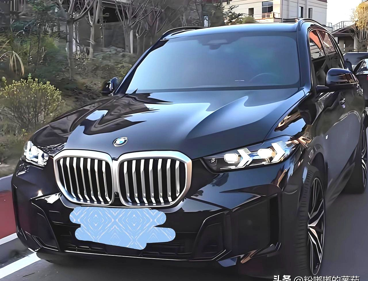 刚看到宝马最新的行情，确实有点恍惚。当年落地80万的X5，如今入门版...