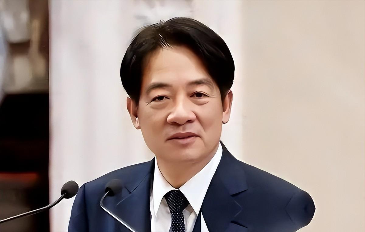 赖清德的“美梦”，终究是纸包不住火了。就在民进党当局还在岛内疯狂自嗨的时候，一张