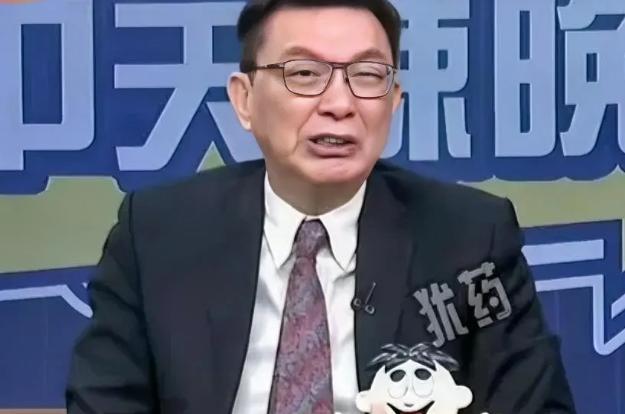 苑举正说得好，当年佩洛西窜台，海峡中线没了，如今133舰队过航横当水道，直接“切