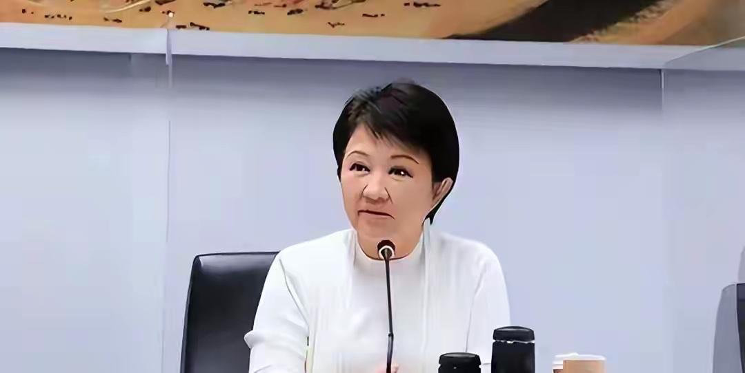 不能有第2个李登辉！卢秀燕“倒戈”赖清德，国民党面临生死大劫​台湾国民党内部