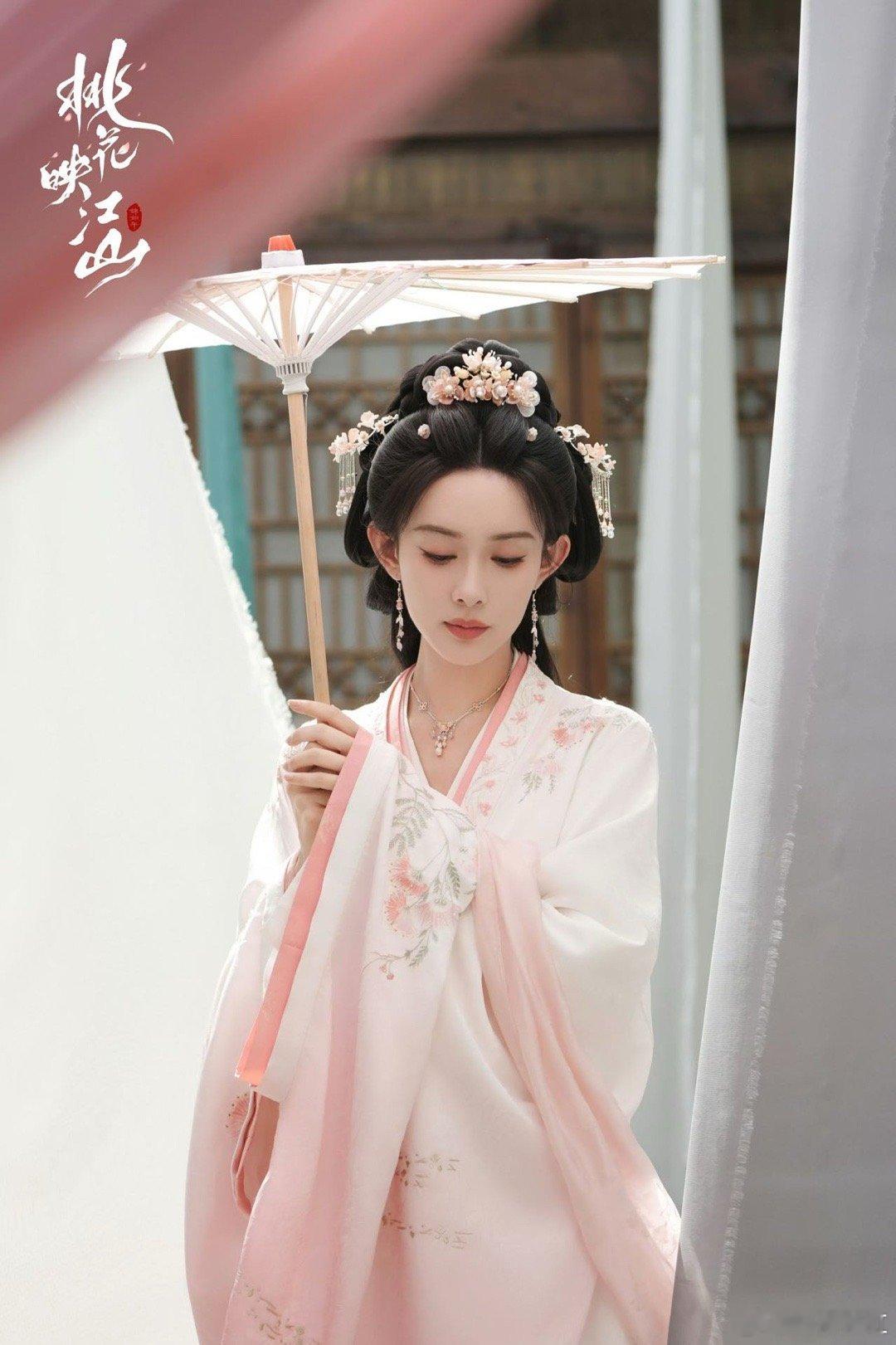 孟子义桃花映江山人设被《桃花映江山》姜桃花的人设狠狠圈粉！孟子义将角色的双重魅