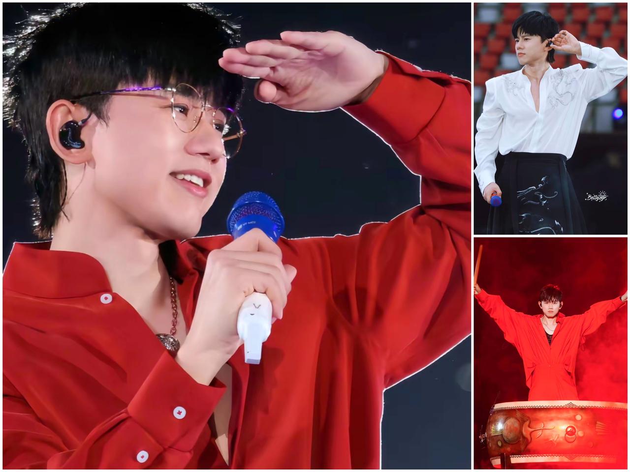 我最想不通的人，就是张杰了，他都42岁的人了，居然什么重大场合都邀请他演唱