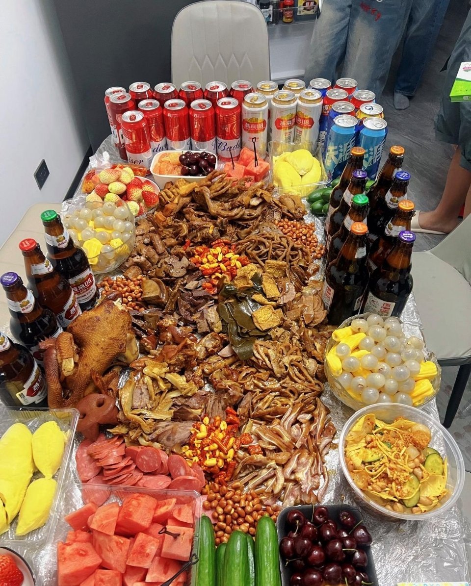 如果朋友请你吃饭，你更想去哪一家？