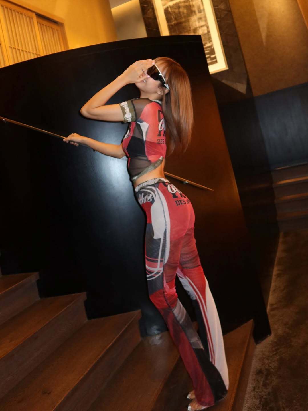 LISAIG更新Squeezinginsomequalitytime