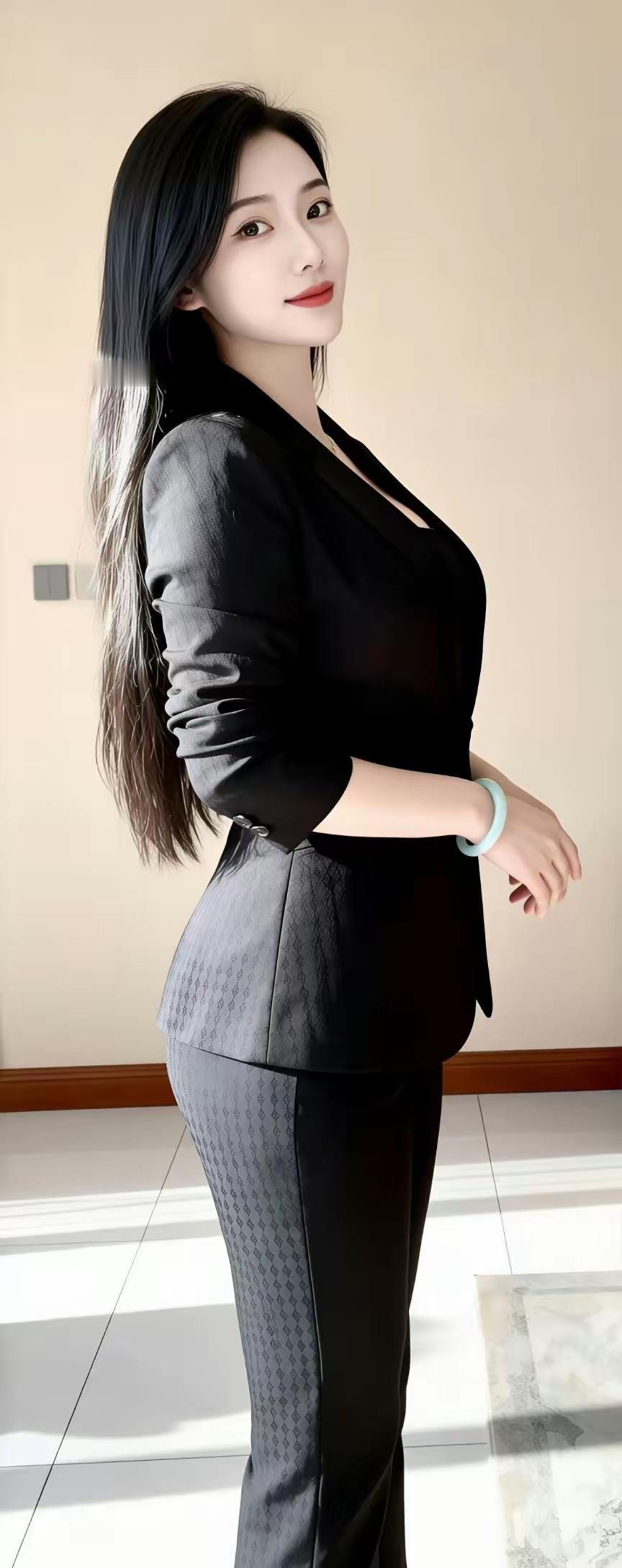 职场女性如何穿出优雅知性气质什么样的女生最有魅力女人怎么样穿职业装才最耐看