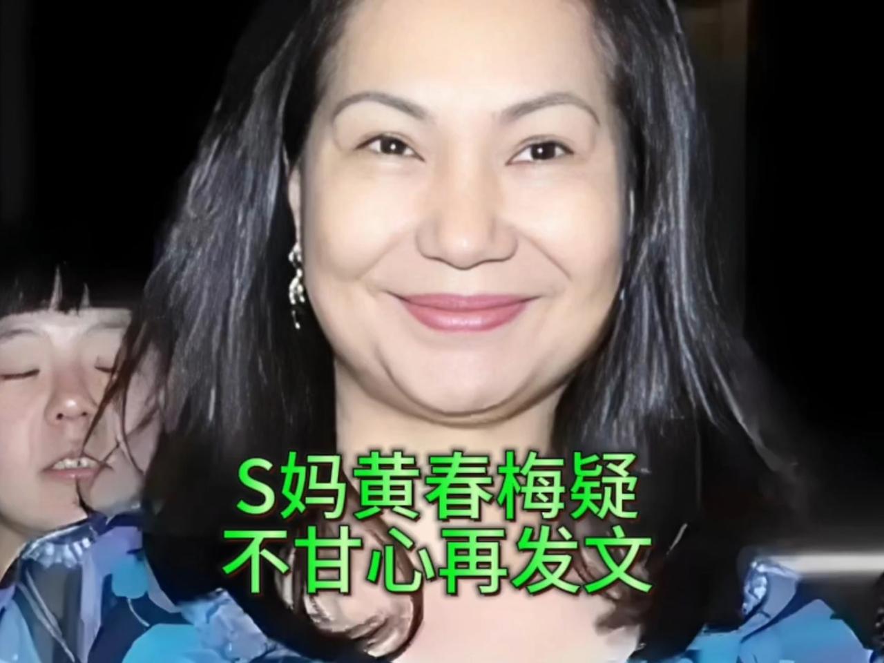 终于弄明白了，大s去世5个多月了，s妈和小s为何不见小玥儿姐弟，不是他们不想