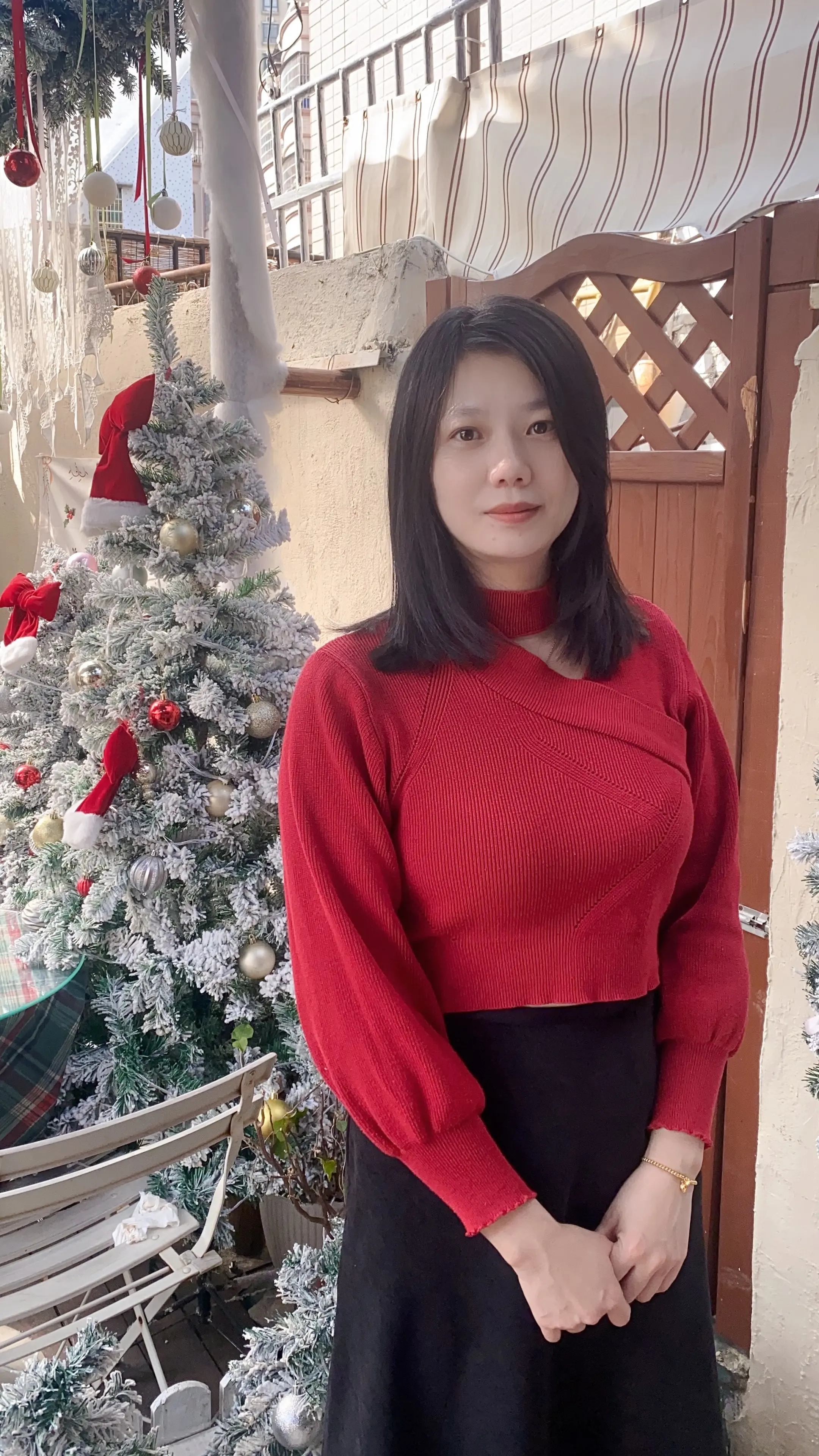 姐已经到了情窦乱开的年纪，没事别乱撩，撩上了可就甩不掉了