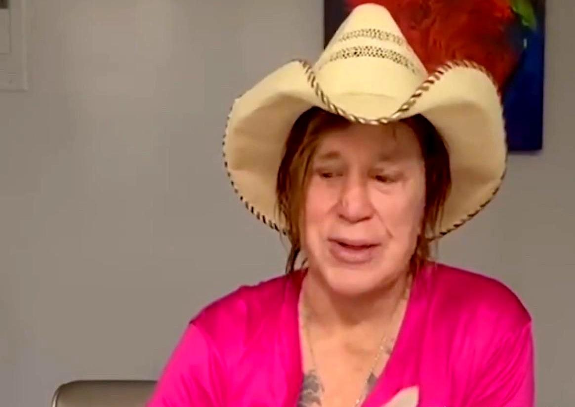 欠租5万9，73岁硬汉被轰出门三天前，米基·洛克收到房东最后通牒：付清5