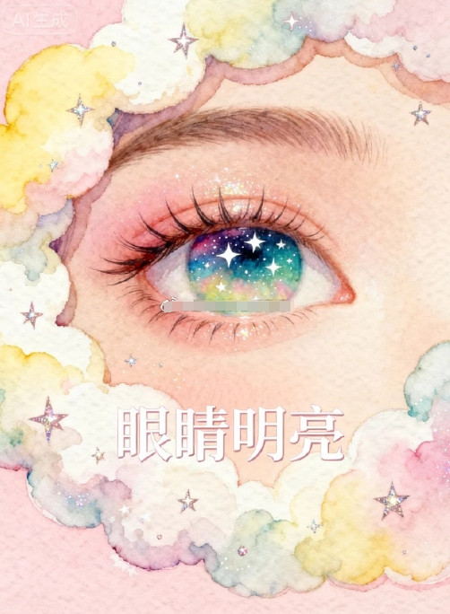 写给近视眼的宝宝：近视眼宝宝应该听过类似“成年后眼睛度数就稳定了”之类的说法