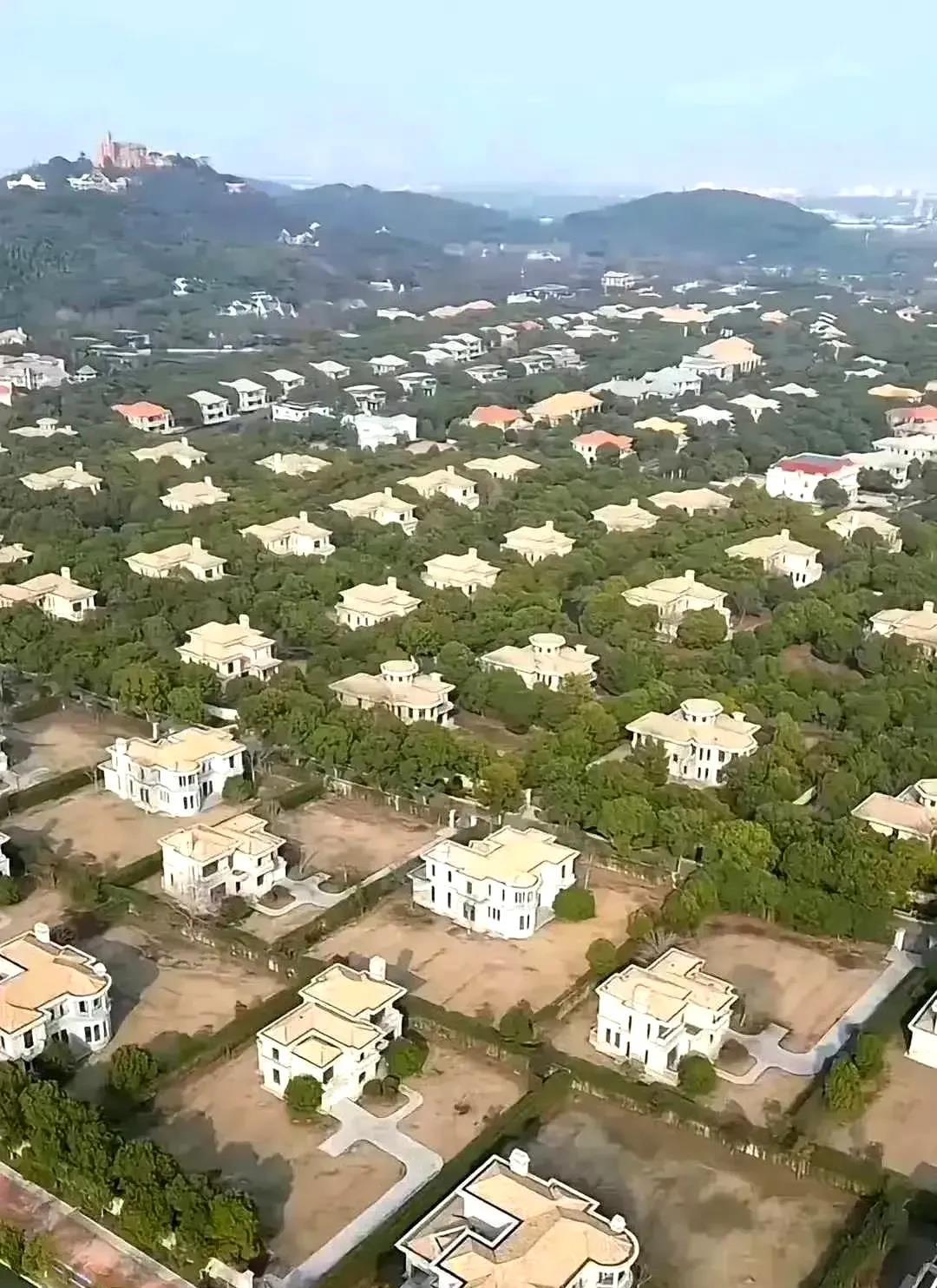 这种别墅如果是你来，你会买吗​