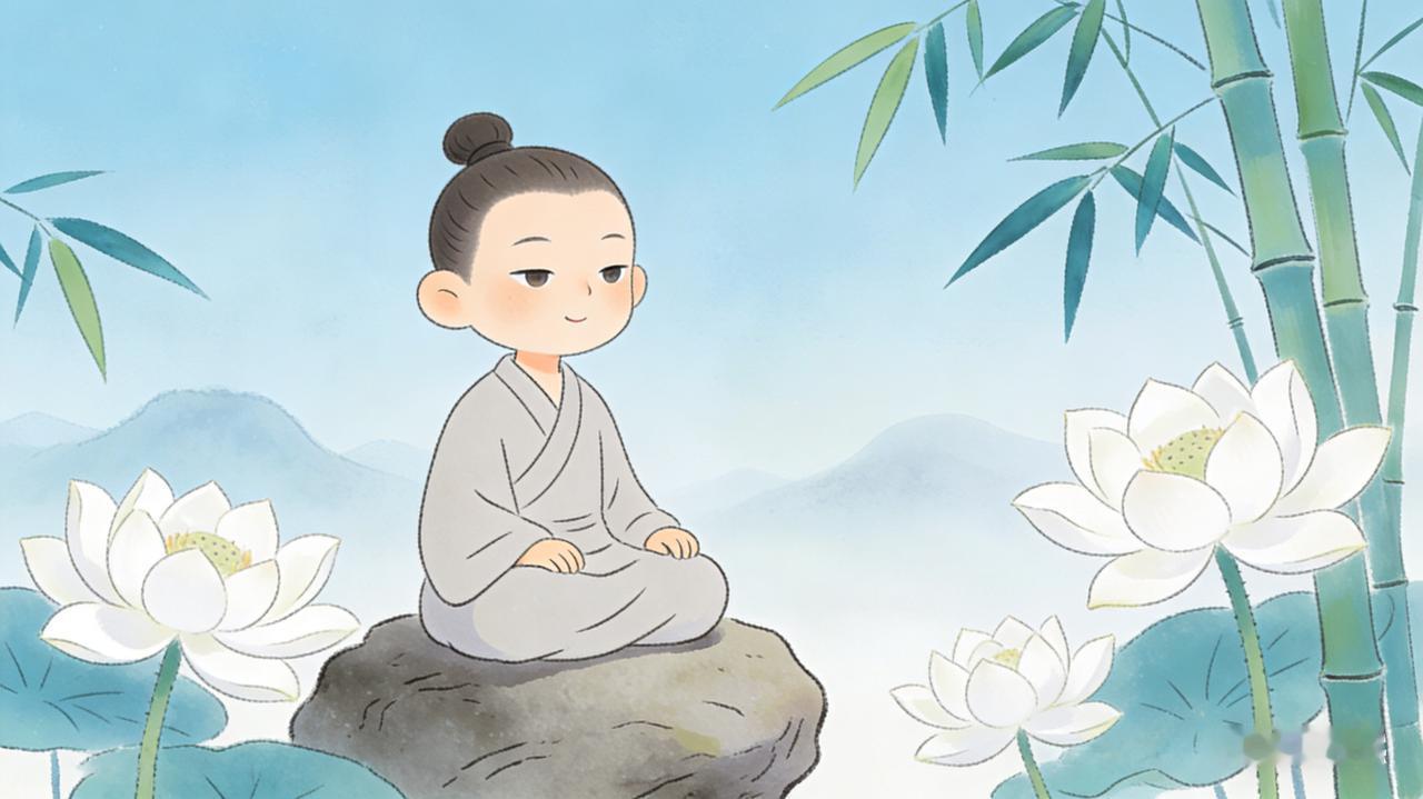 你越淡，人越顺，一个人真正的贵相，是让人感觉不到一丝的怨气，非常沉稳，平