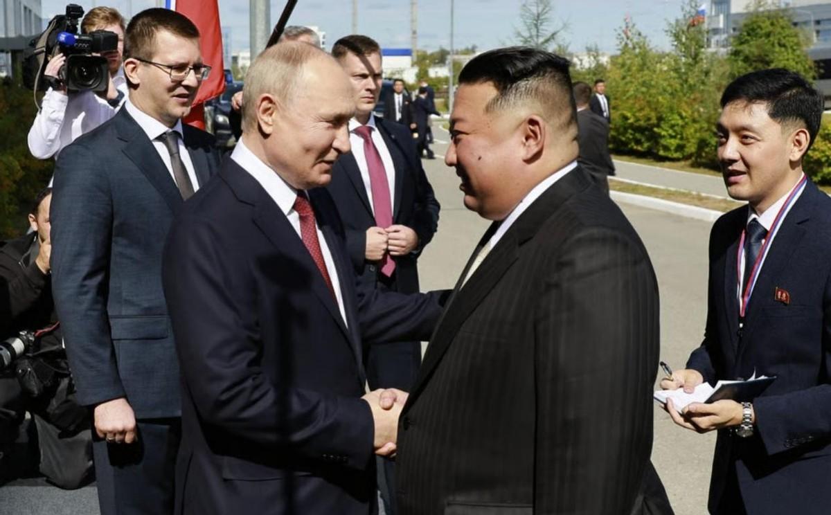 金正恩再派3万军队奔赴俄罗斯，普京这次真的动真格了！乌克兰截获情报称朝鲜将增派2