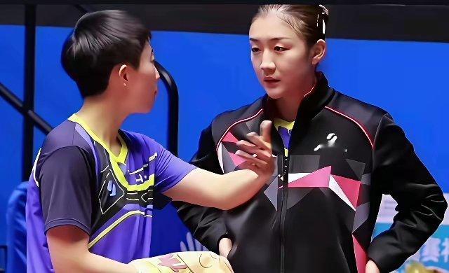 陈梦退役后有三条路可走。一是回山东体育局拿编制，奥运冠军身份稳进体制内。二是当国