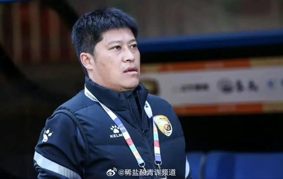 消息：张耀坤带队首秀，无成绩要求作为亮相，张耀坤将率U16国少队参加9月下旬在沈
