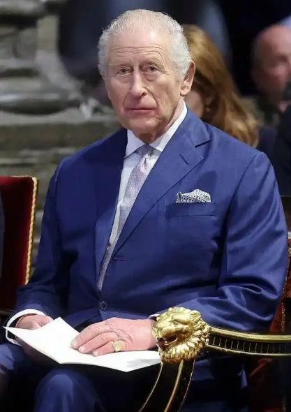 一则重磅消息直接引爆全英国舆论，国王查尔斯三世的一项安排瞬间引发全民热议。6