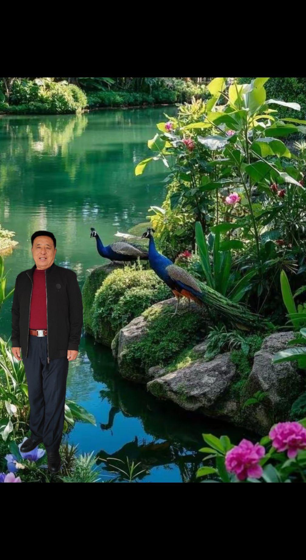 ，这里风光太美一一