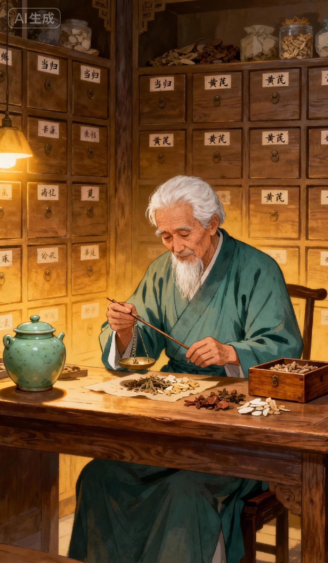 多年前，一位中医前辈，传给我一个阳痿早泄“小方子”我佩服至今，能帮一个是一个