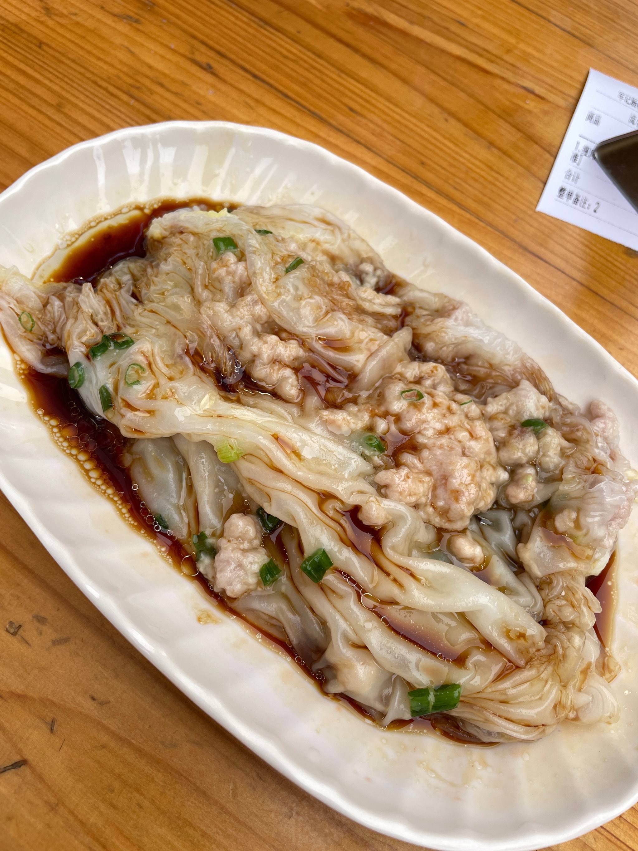广东肠粉，你吃过以后感觉怎么样？