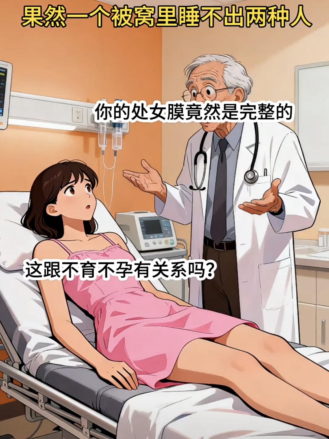 “果然一个被窝睡不出两种人”[吃瓜][吃瓜]