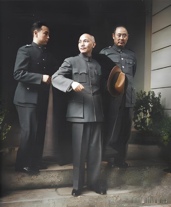 1948年1月，北平城被寒冬的凛冽气息笼罩，局势也如这天气一般严峻。蒋介石亲赴北