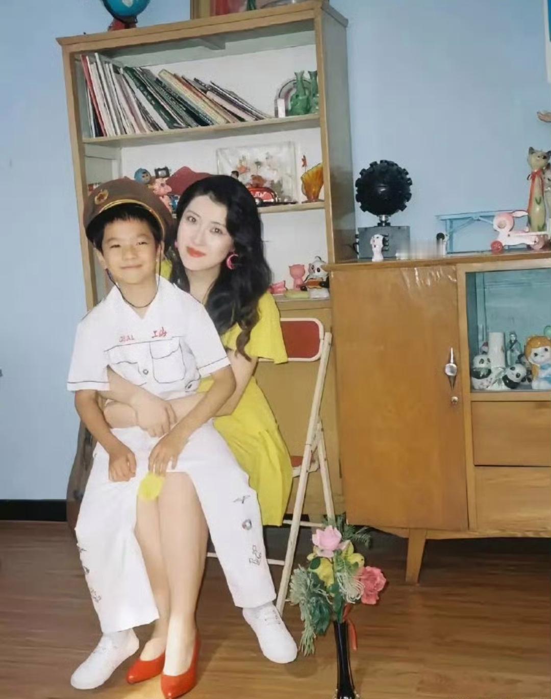 九十年代，什么样的家庭才能达到这样的水平？