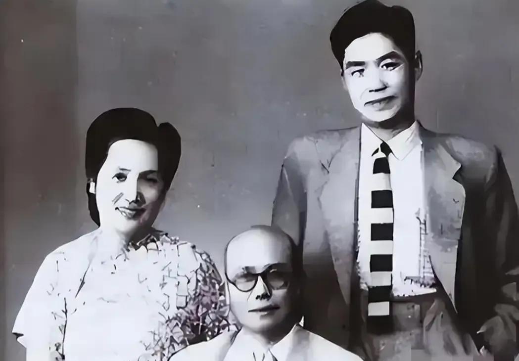 革命烈士吴石的夫人王碧奎晚年自述：宁愿在台湾流浪三十年，也不愿意返回大陆，晚年侨