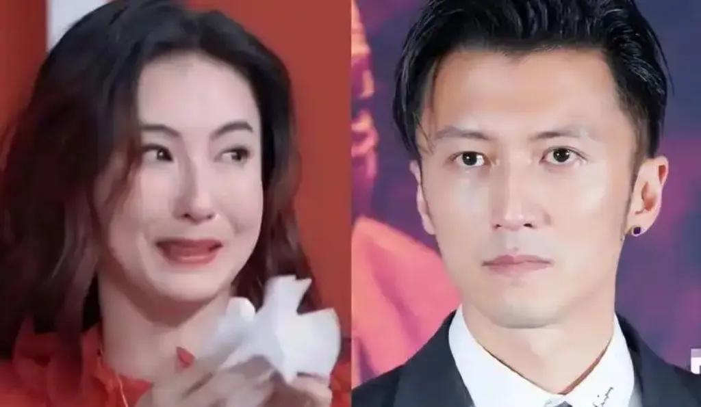 昔日金童玉女谢霆锋与张柏芝的婚姻落幕多年，近期张柏芝不再回避过往，道出当年生子后