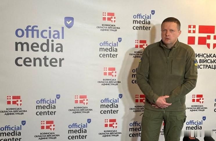 【俄军袭击乌克兰西北角的沃伦州比较少见】12月25日夜，乌克兰沃伦州军事行政长官