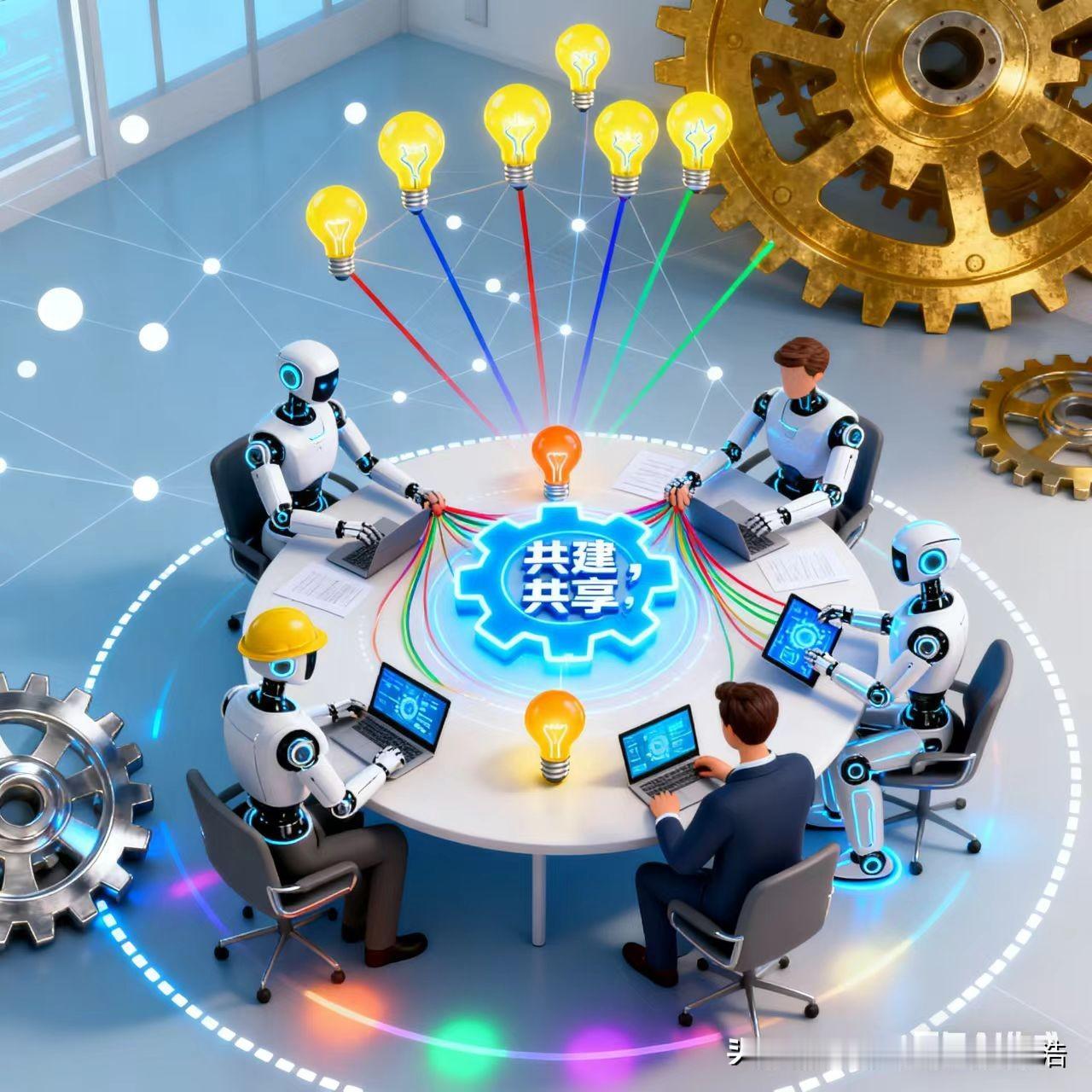 觉醒吧，AI带给我们每个人史诗般的机遇！1、今天的我们正站在一个人类历史上前