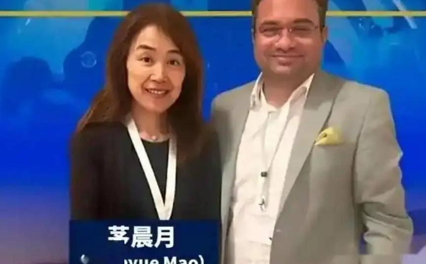 原来，茅晨月是一条“大鱼”啊！说她是金融圈的"关键节点"一点不夸张。作为