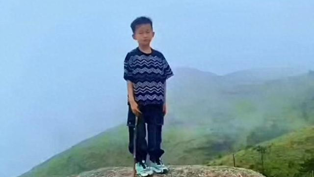 传来好消息,福建爬山男童新线索曝光,救援队回应,仍有生还可能