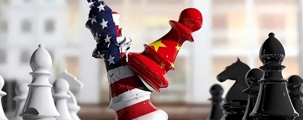 中美脱钩不是中国的选择，而是美国的“强制执行”！很多人以为中国抛售美债是在主动进