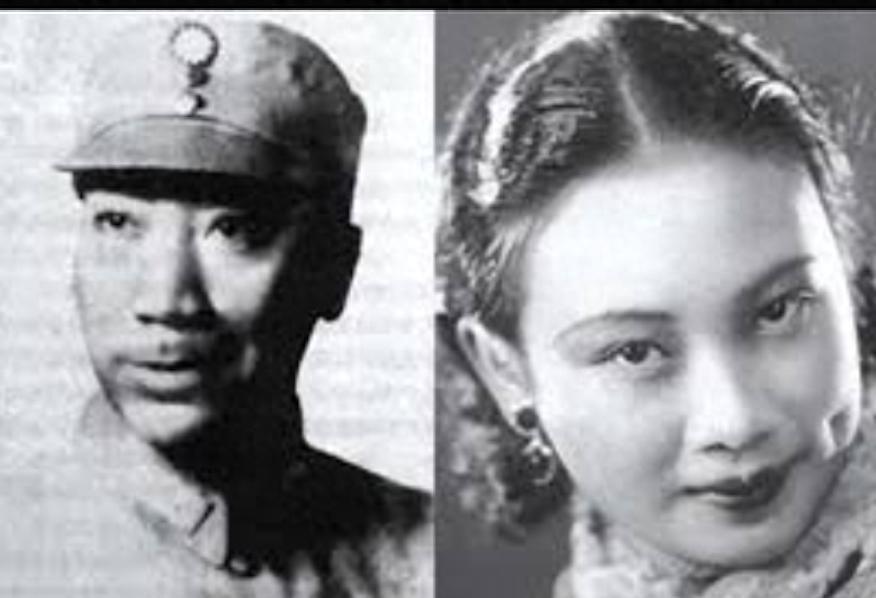 胡蝶与戴笠真实模样曝光，这些照片罕见真实，并不是影视剧中演员的形象，你看过吗？