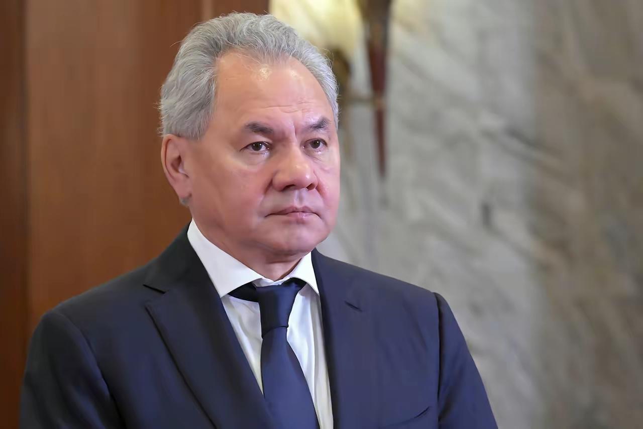 【吓唬谁呢?】俄罗斯安全会议秘书绍伊古称,美国总统特朗普关于核试验的言论会影响