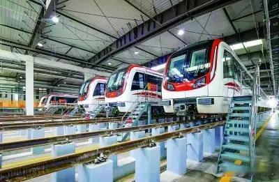 炸了！中国第二条跨省地铁正式开通，打工人直接狂喜：这才是真正的同城时代！继