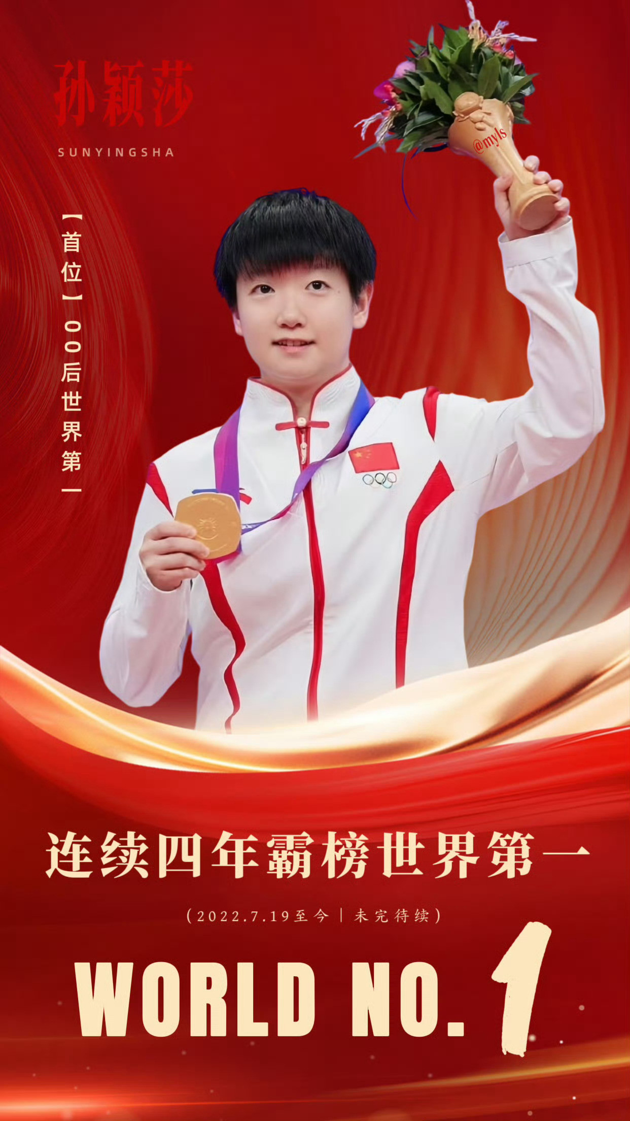 莎头集齐金银铜怎么好意思和孙颖莎比成绩的啊？热知识：王楚钦甚至还没有全锦赛单打