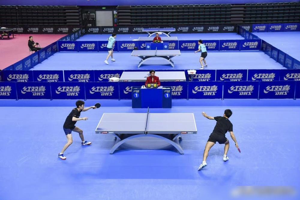 国乒成都封闭集训的选拔赛刚落幕，直接炸出大新闻！29岁老将周启豪一路逆袭，