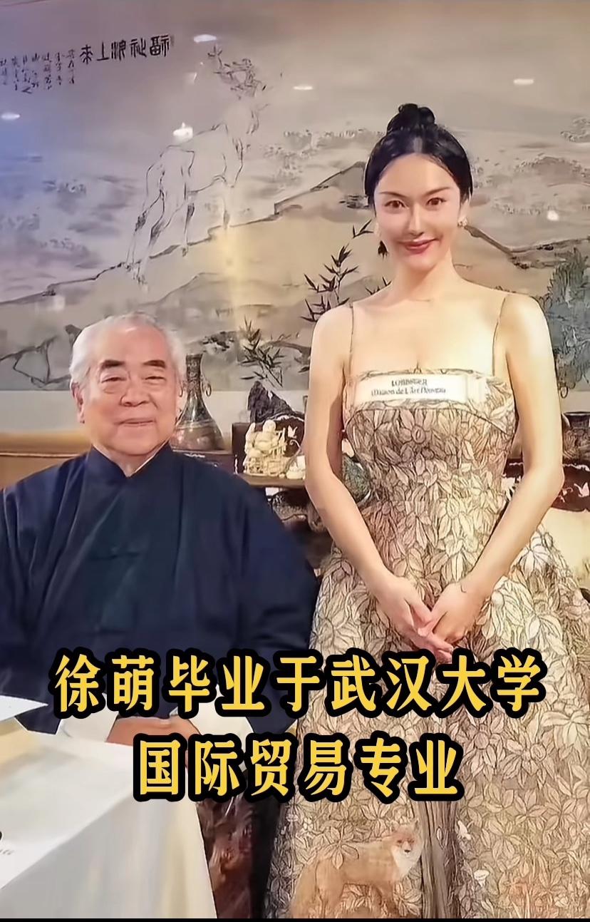 范曾与徐萌倒腾家产这事，经老爷子女儿爆出来，到现在都不敢相信是真的，公司有那么多