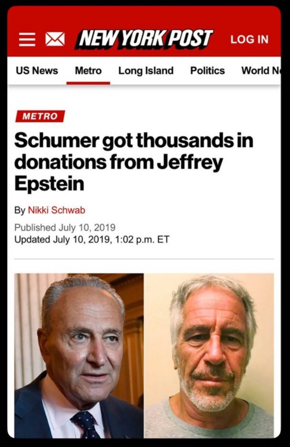 又一个躺枪的。