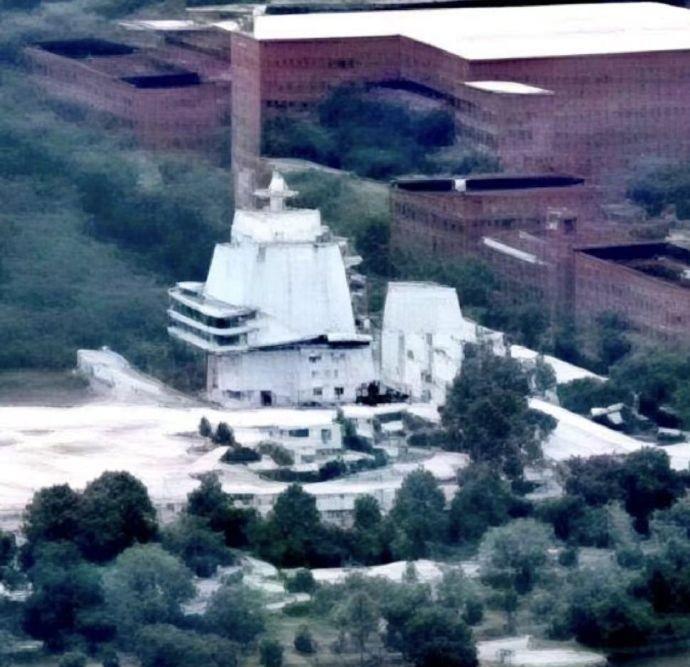 福建舰还没服役，核动力已在路上？“航母楼”舰岛造型最新曝光福建舰服役在即，位于