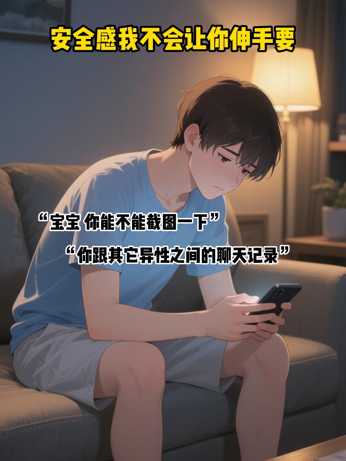 阴天过后总有续命的晴天。安全感这块我不会让你伸手要
