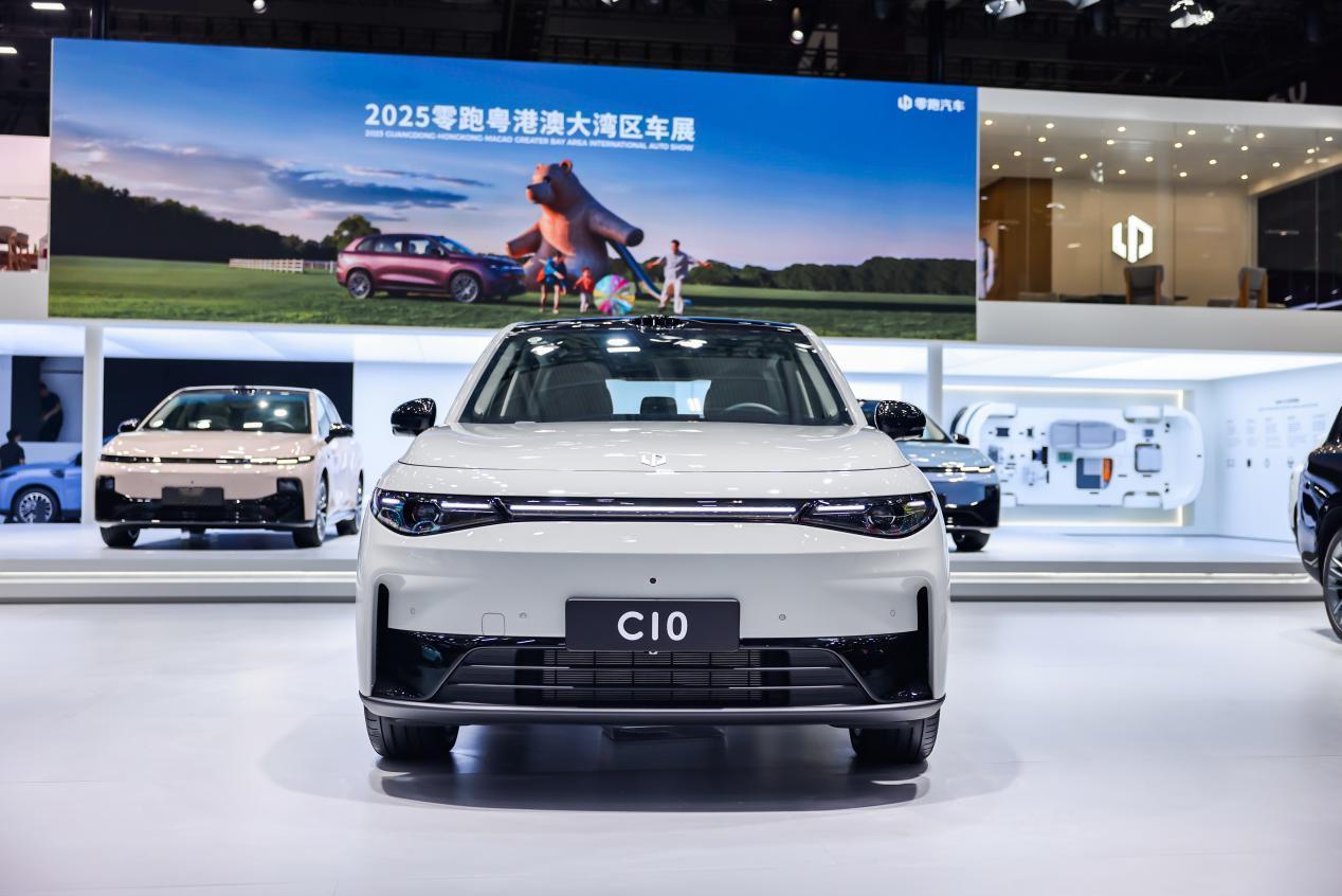 如何又省又好地买到新能源SUV？26款零跑C10必看！ 26款C10这