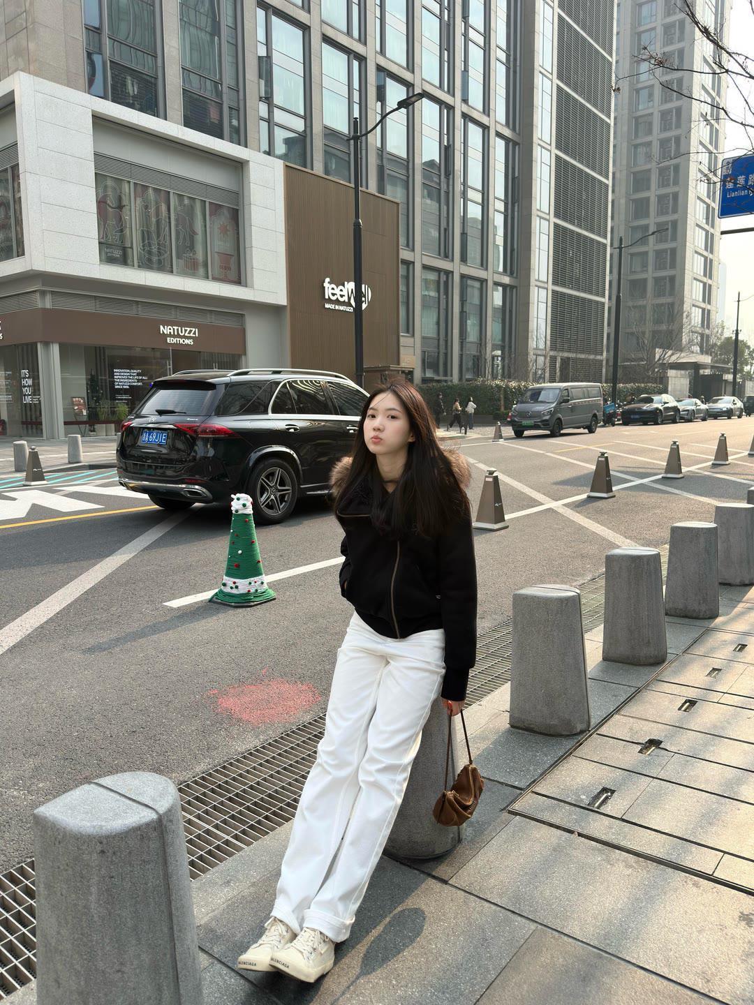 轻轻松松拿捏穿搭不仅仅是时尚日常穿搭气质感拉满穿搭日常慵懒感穿搭日常