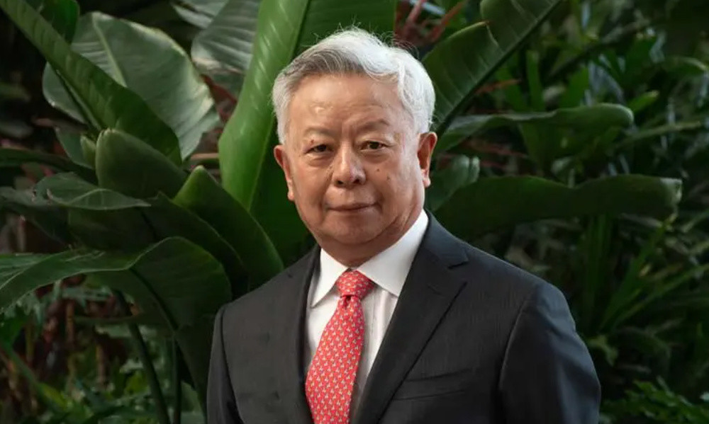 金立群卸任亚投行行长, 邹加怡将接任