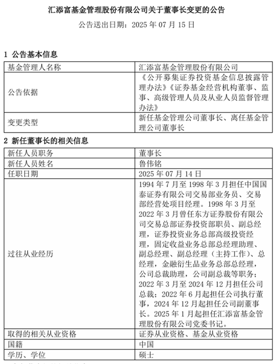 困局! 景顺长城+汇添富基金