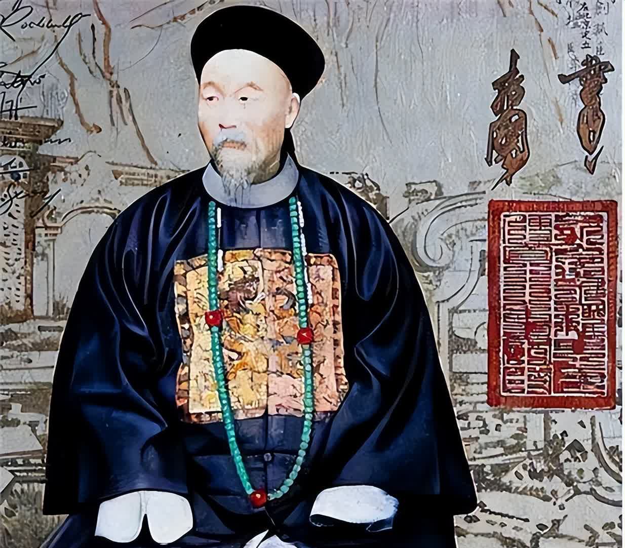 晚清重臣李鸿章，一生充满争议。签了《辛丑条约》，背负骂名，据说死不瞑目，死后